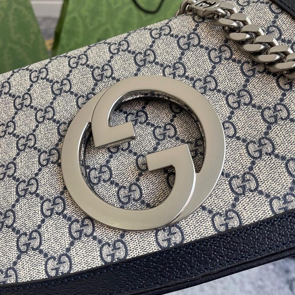 Classic Modern Crossbody Bag