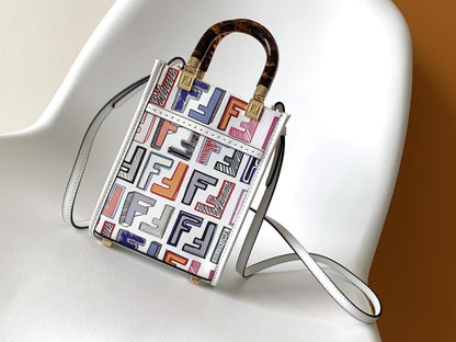 Top Handle Bag