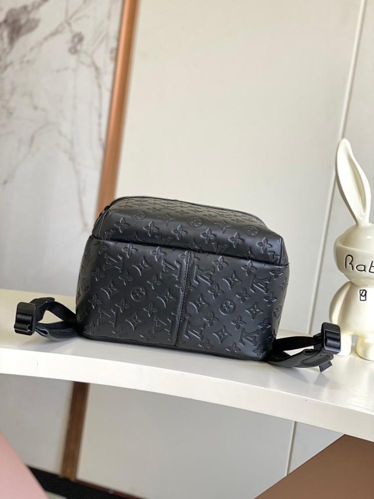 Modern Monogram Leather Top Handle Bag – Special Edition