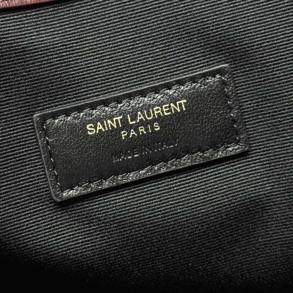 Lambskin Shoulder Bag