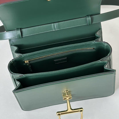 Elegant Top Handle Bag