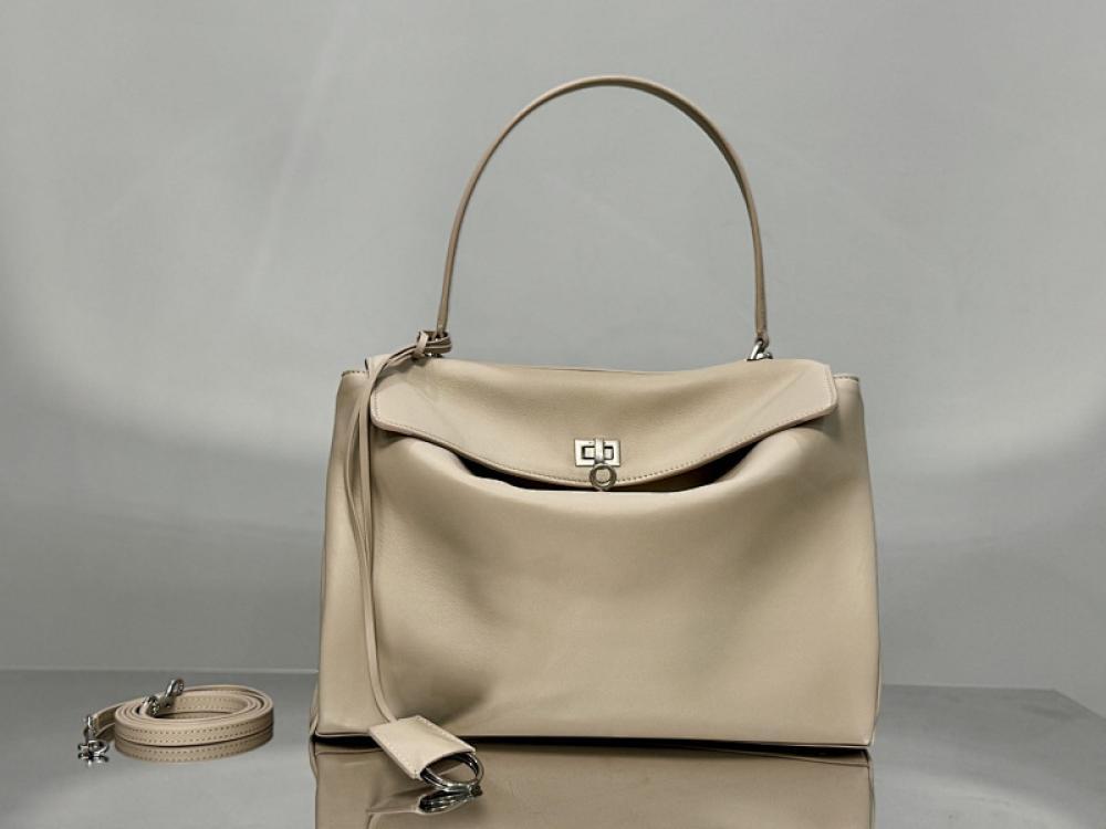 Classic Top Handle Bag