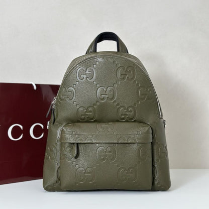 Leather Backpack