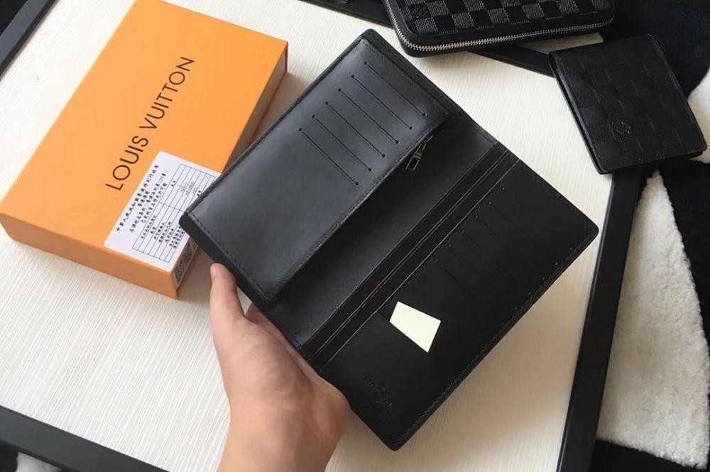 Stylish Monogram Wallet – Special Edition