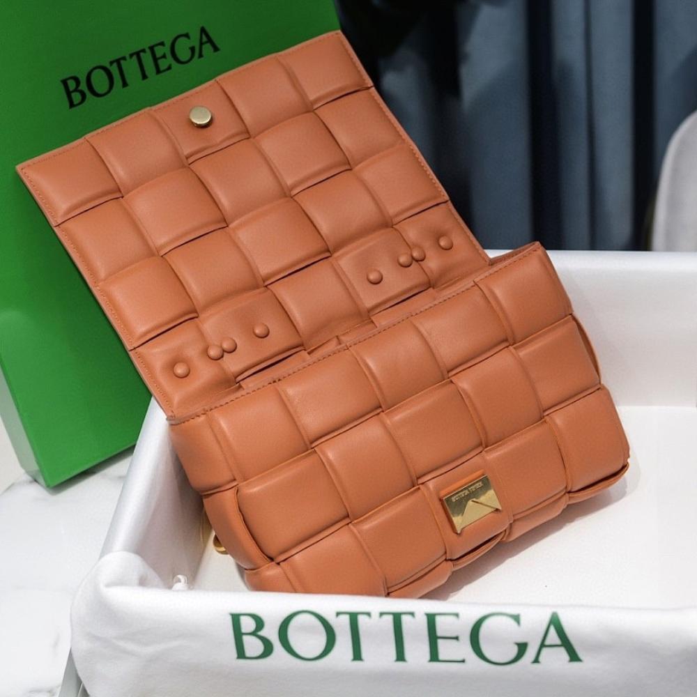 Modern Lambskin Crossbody Bag