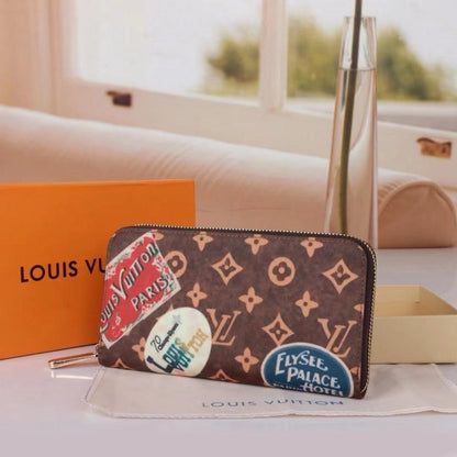 Elegant Stylish Leather Wallet