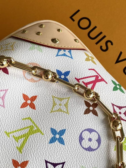Canvas Top Handle Bag