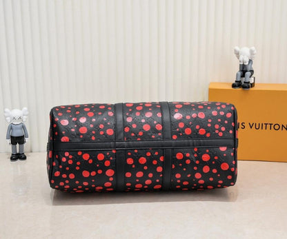Elegant Leather Top Handle Bag – Special Edition