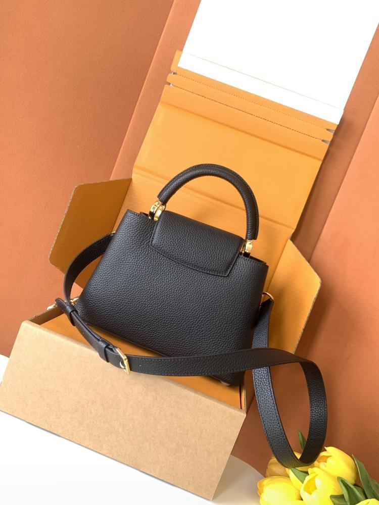Classic Top Handle Bag