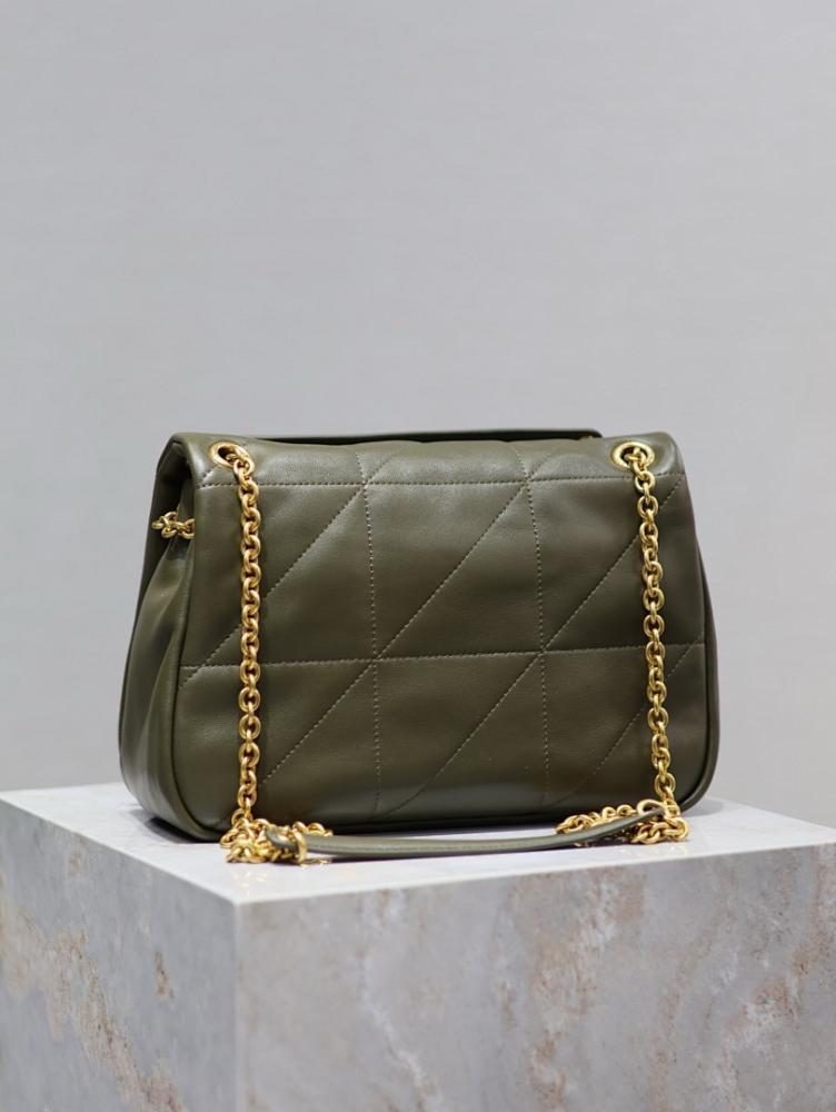 Modern Premium Lambskin Crossbody Bag