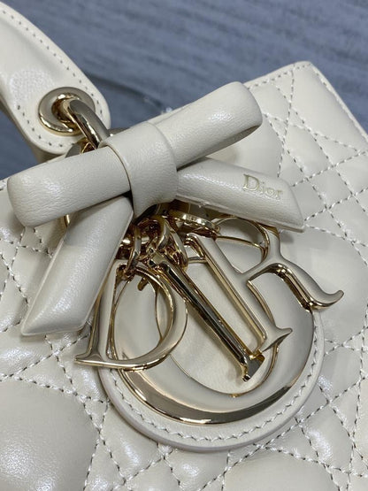 Elegant Top Handle Bag