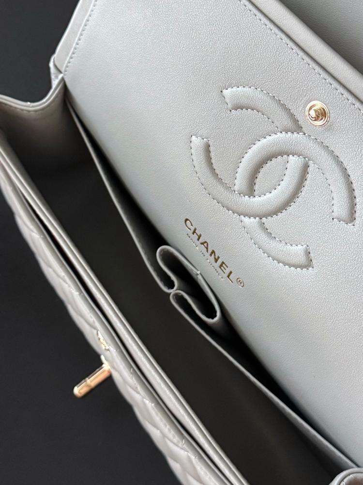 Classic Top Handle Bag