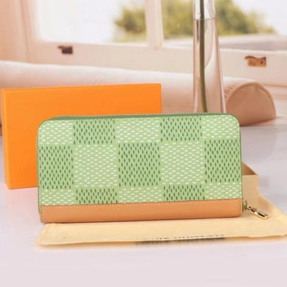 Modern Luxury Leather Wallet