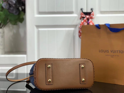 Top Handle Bag