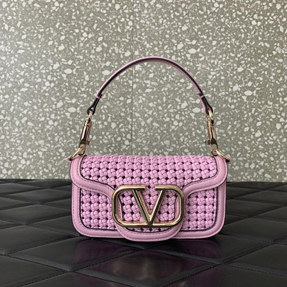 Top Handle Bag