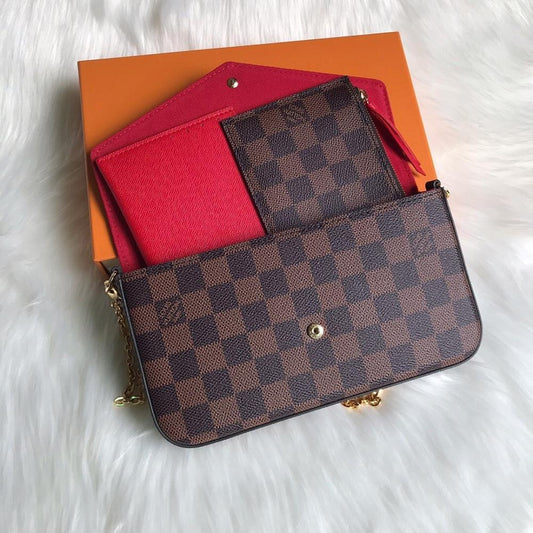 Elegant Gold Top Handle Bag – Limited Edition
