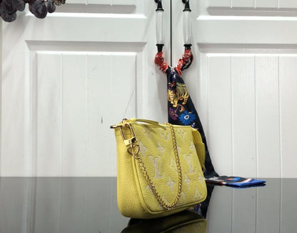 Top Handle Bag