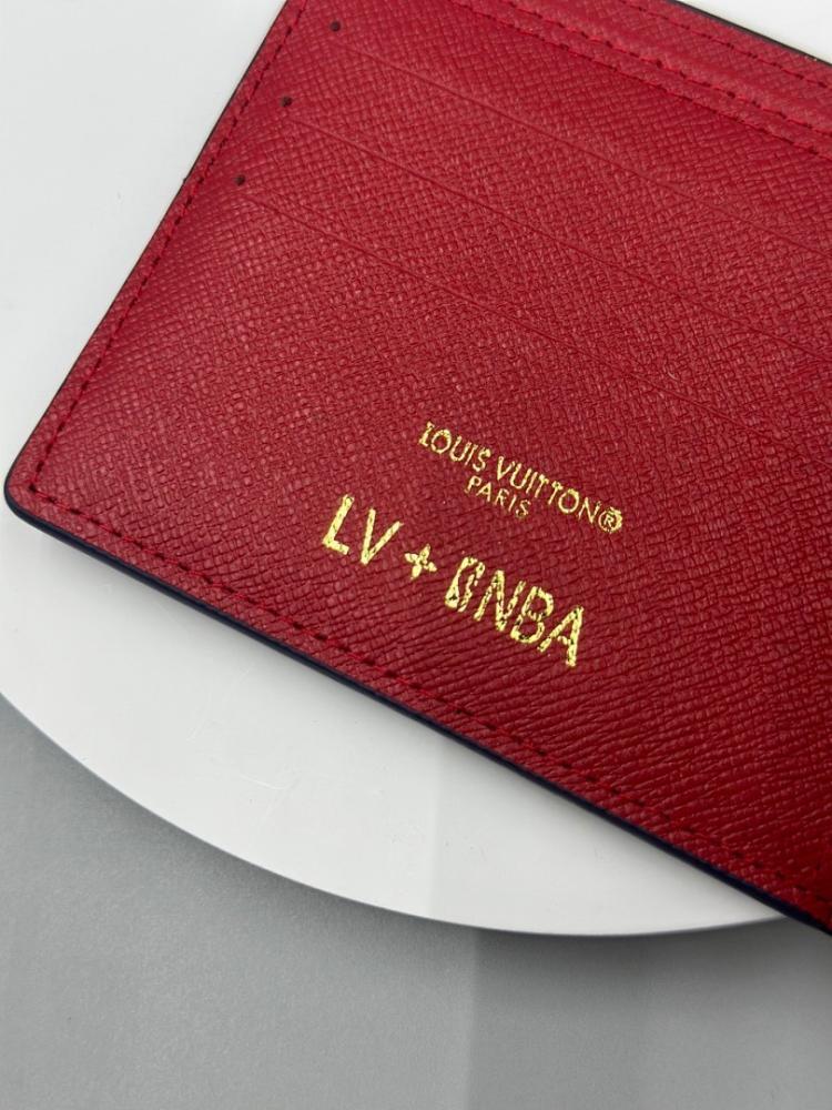Luxury Monogram Leather Wallet – Special Edition