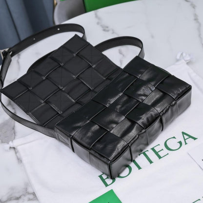 Classic Calfskin Top Handle Bag