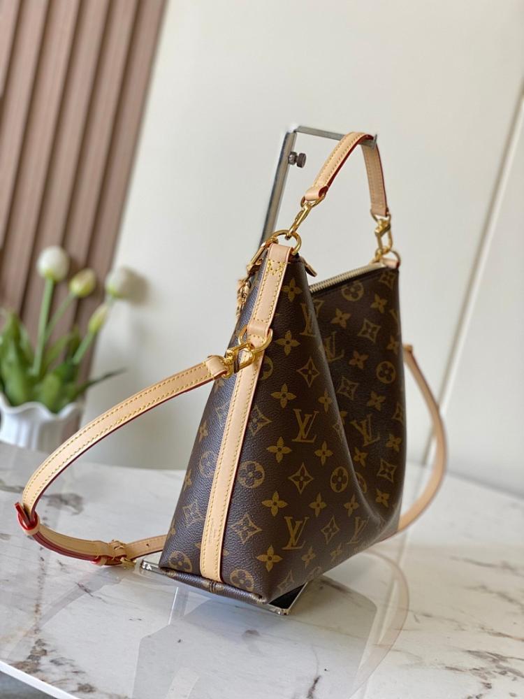Classic Woven Calfskin Shoulder Bag – Limited Edition