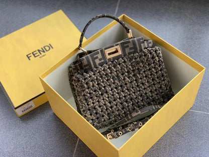 Top Handle Bag