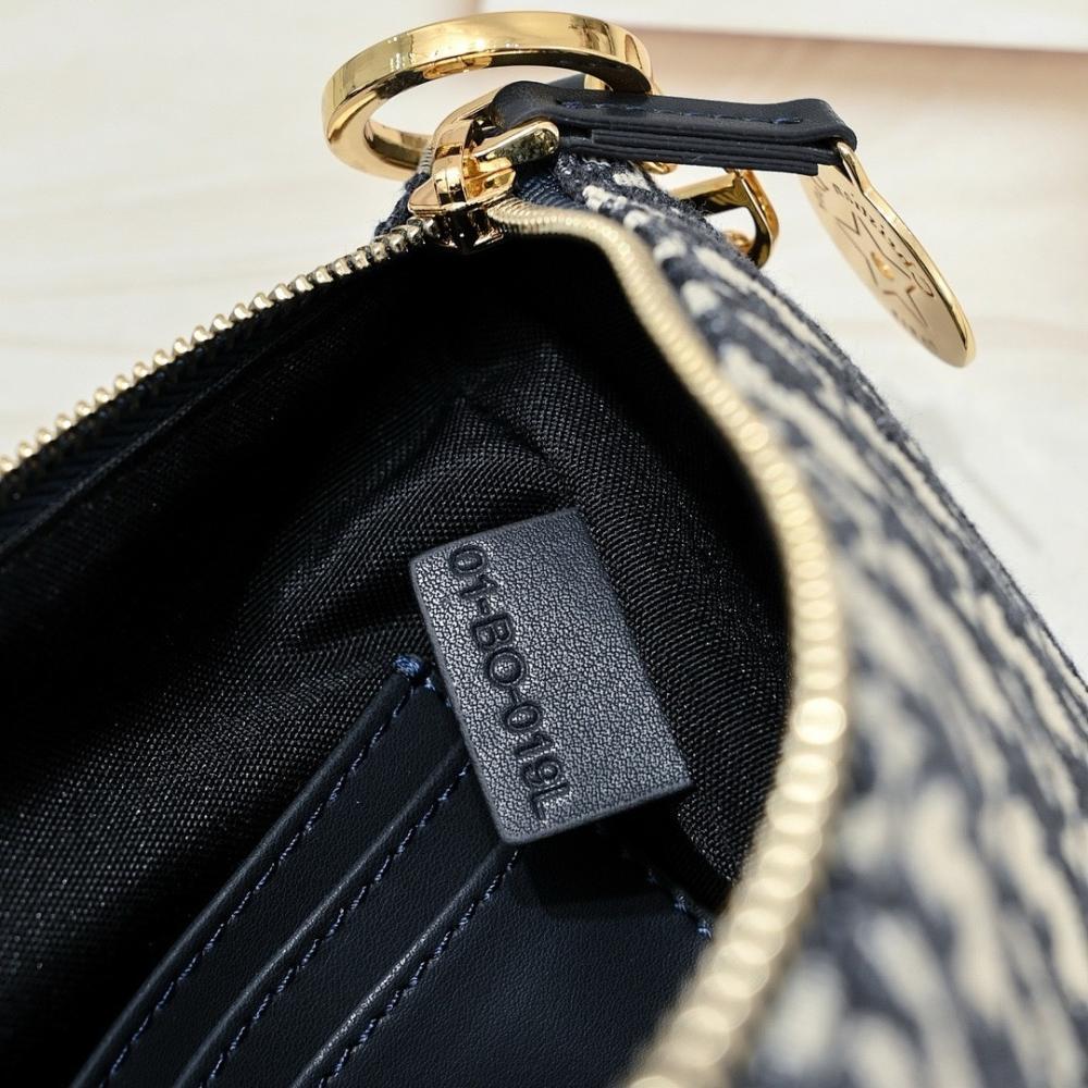 Elegant Stylish Black Studded Calfskin Shoulder Bag – Special Edition