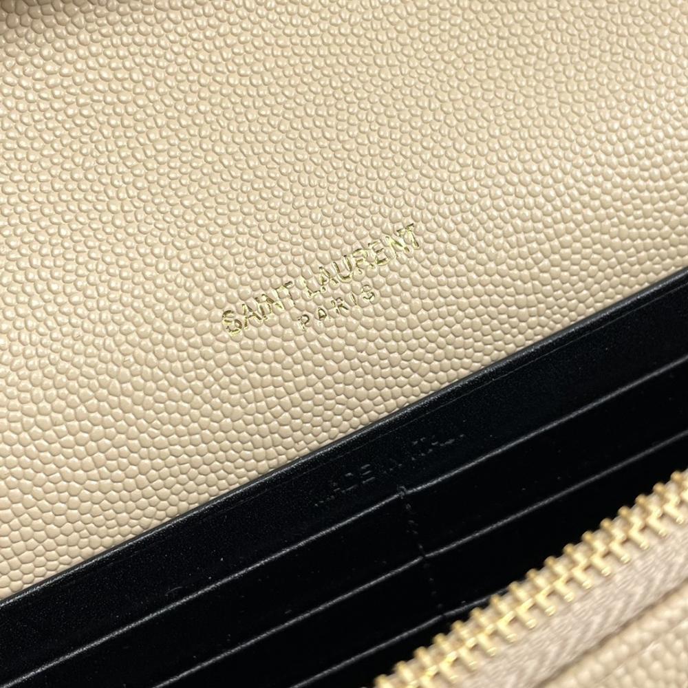 Calfskin Wallet
