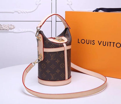 Luxury Monogram Crossbody Bag – Special Edition