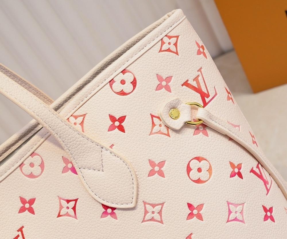 Stylish Premium Pink Leather Shoulder Bag