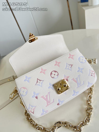 Top Handle Bag
