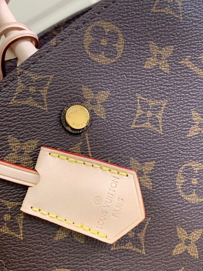Elegant Premium Canvas Shoulder Bag