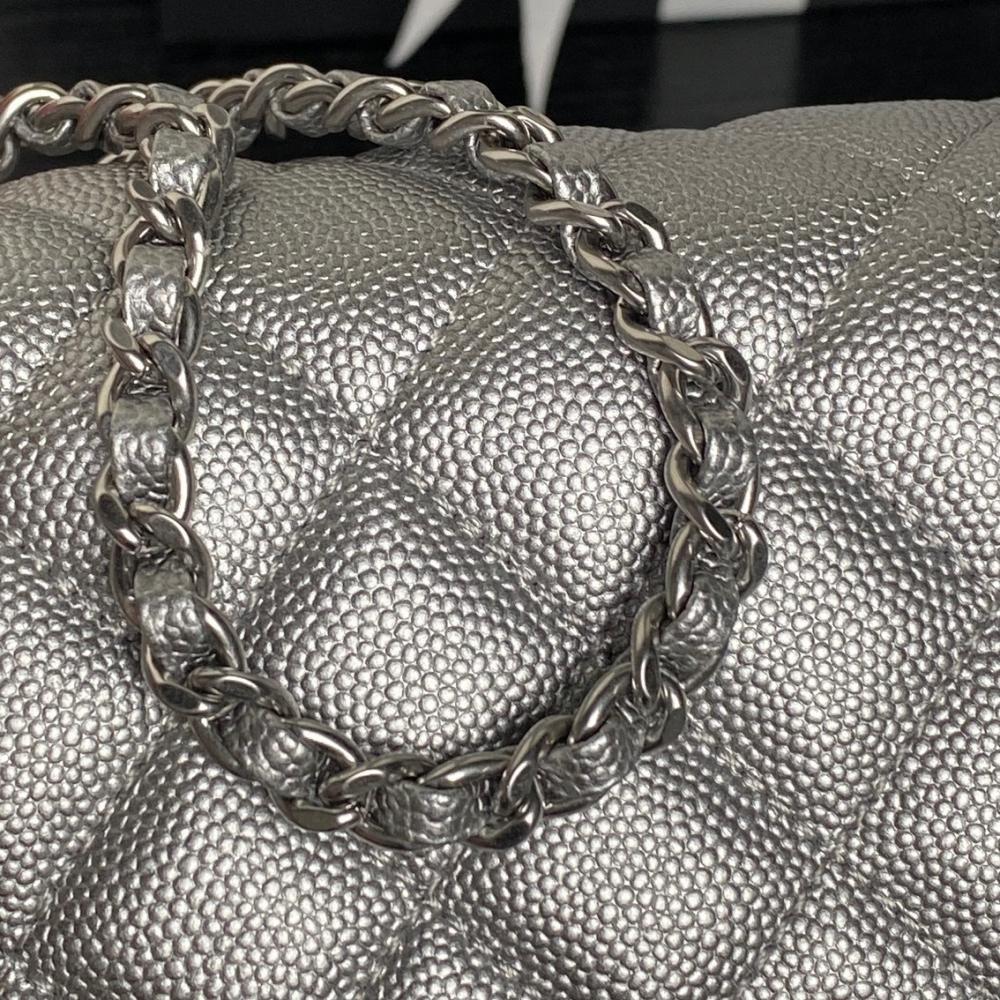 Luxury Leather Shoulder Bag