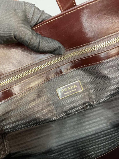 Refined Top Handle Bag