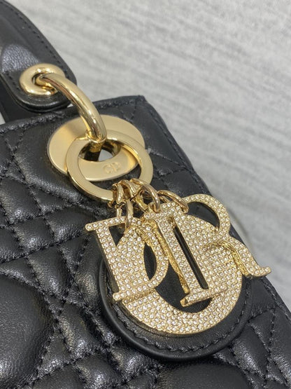 Elegant Top Handle Bag