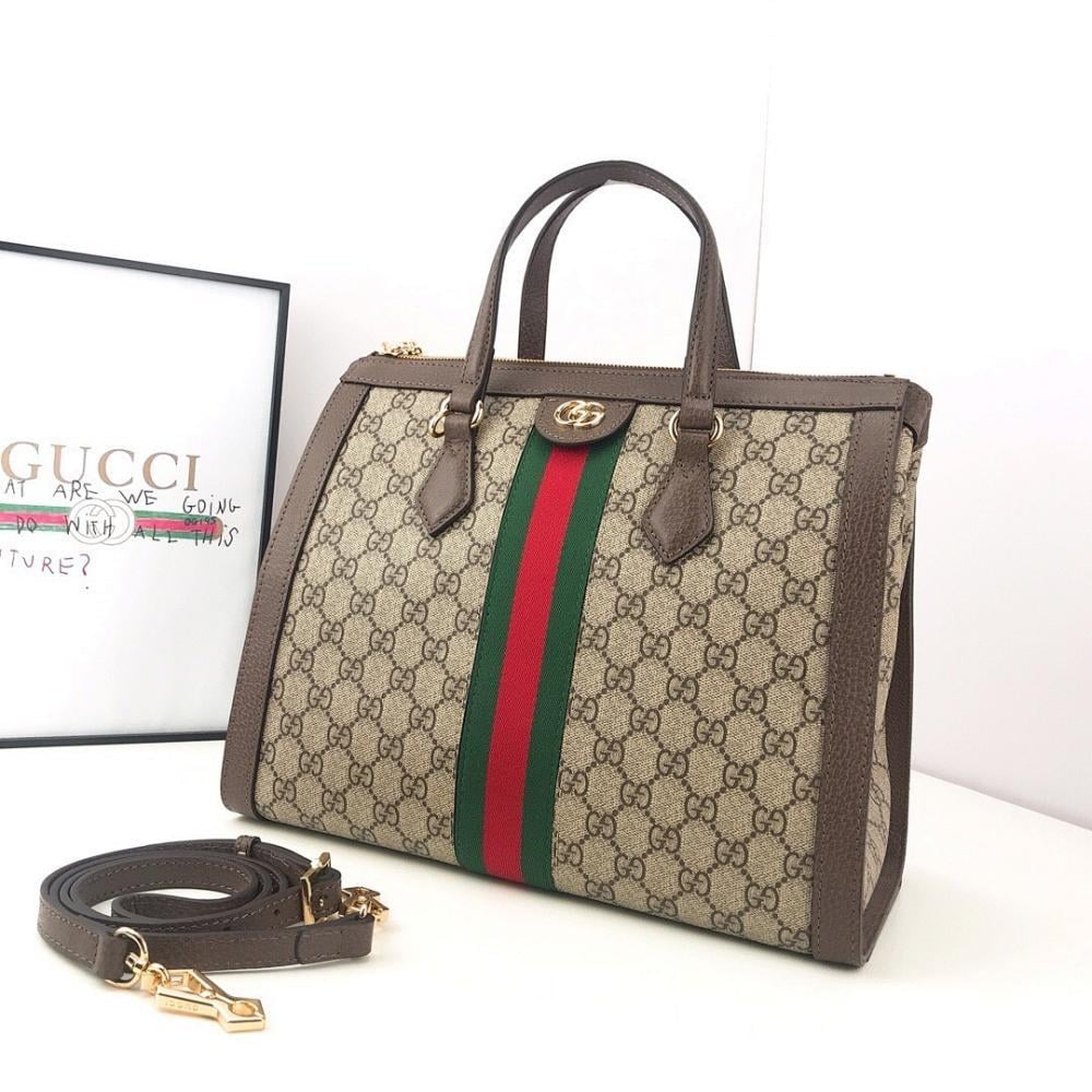 Luxury Premium Top Handle Bag