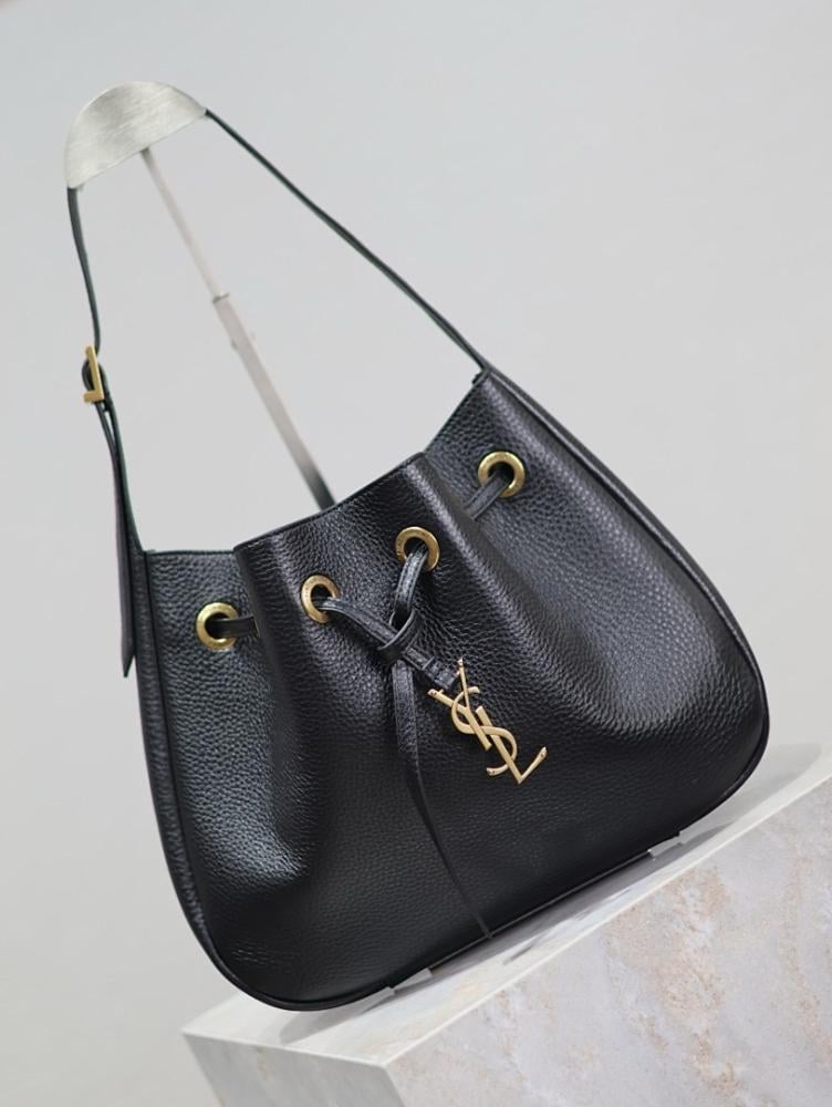 Luxury Refined Leather Shoulder Bag