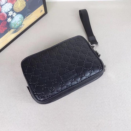 Modern Elegant Top Handle Bag