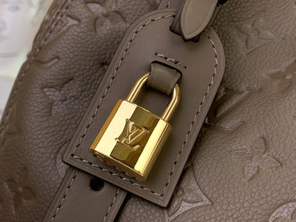 Luxury Top Handle Bag