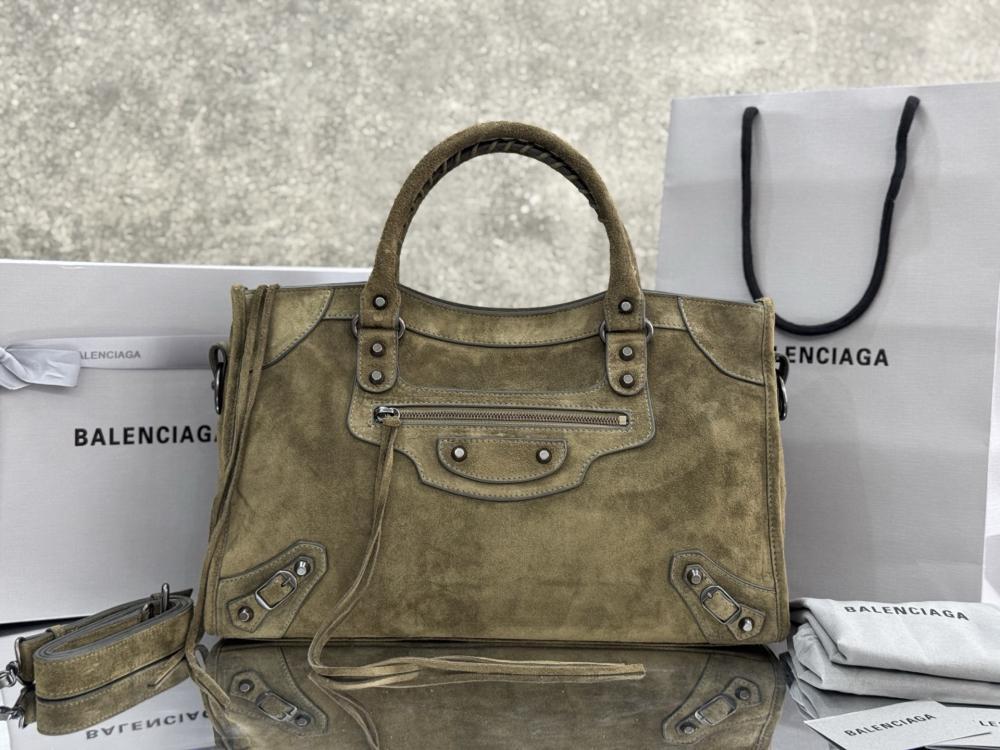 Top Handle Bag