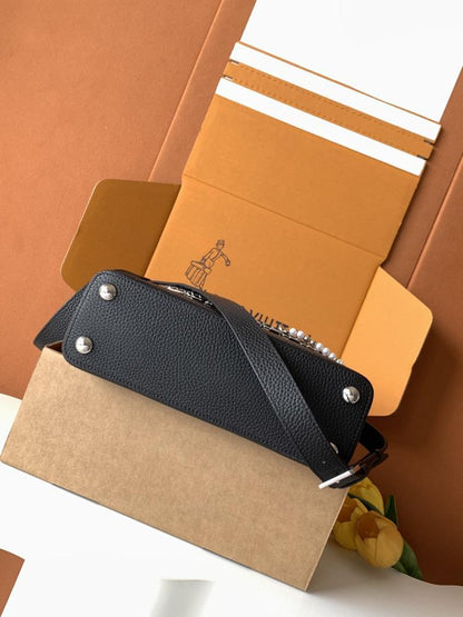 Top Handle Bag