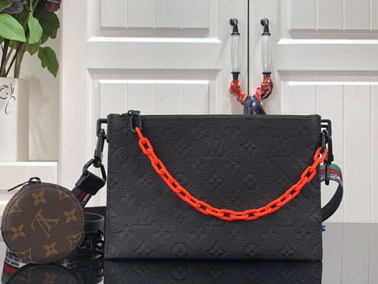 Elegant Top Handle Bag