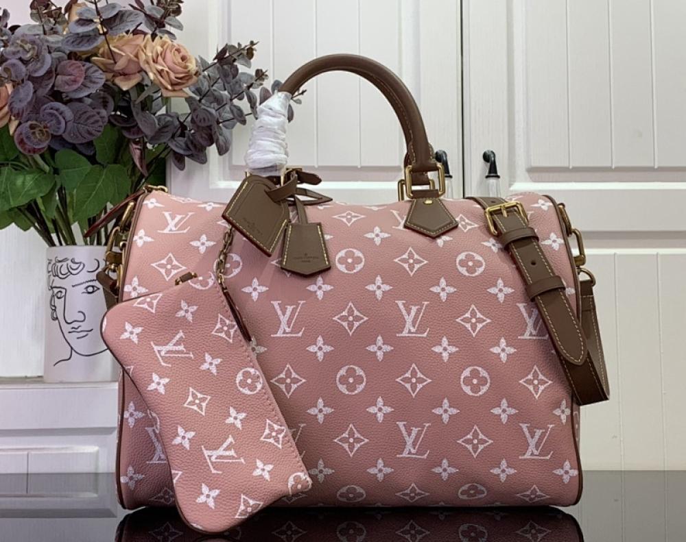Luxury Top Handle Bag