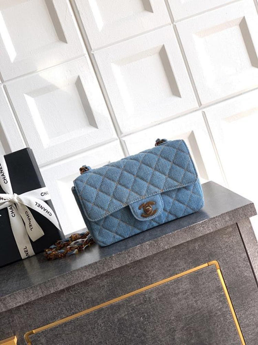 Alma Top Handle Bag