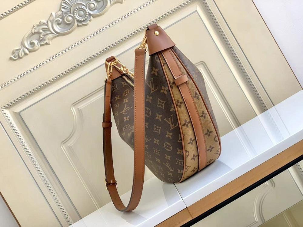 Luxury Stylish Monogram Shoulder Bag