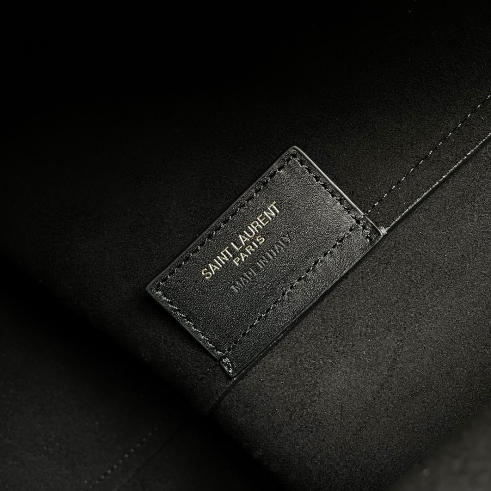 Leather Tote Bag