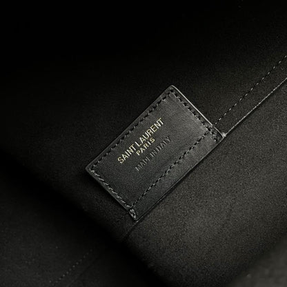 Leather Tote Bag