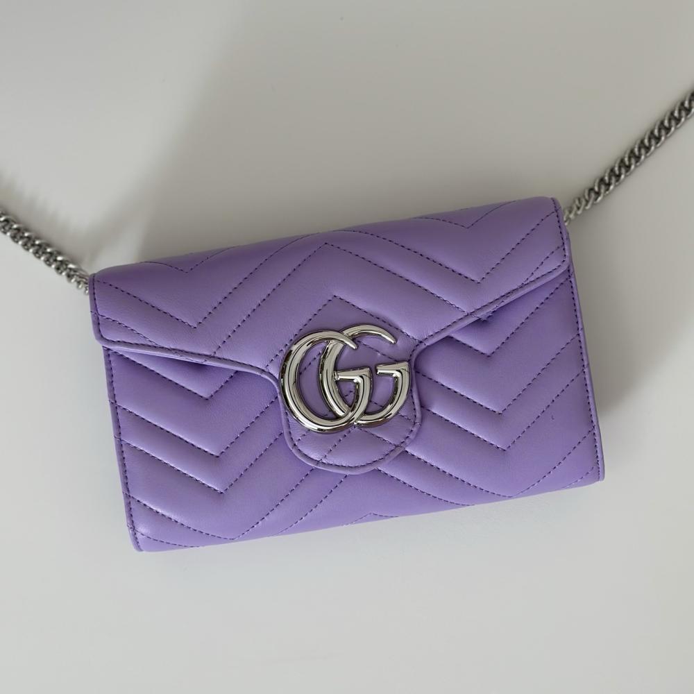 Lambskin Wallet