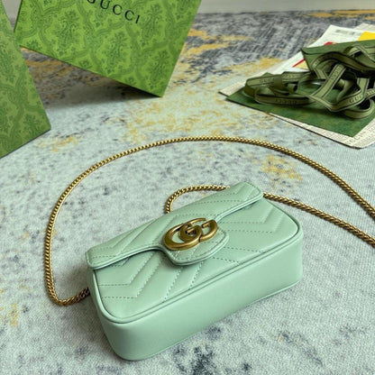 Italian-Inspired Elegant Crossbody Bag