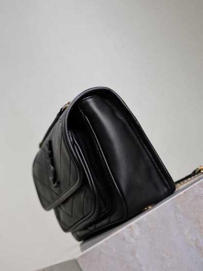 Luxury Top Handle Bag