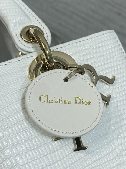Luxury Top Handle Bag